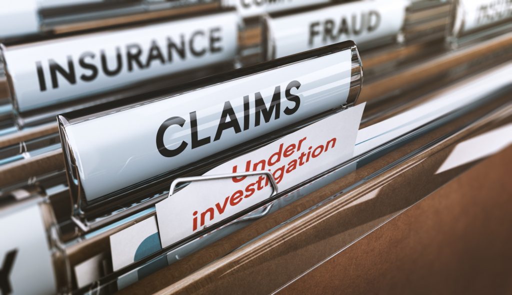 Claims Investigations